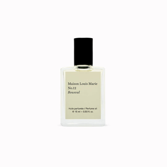 No.12 Bousval | Perfume Oil
