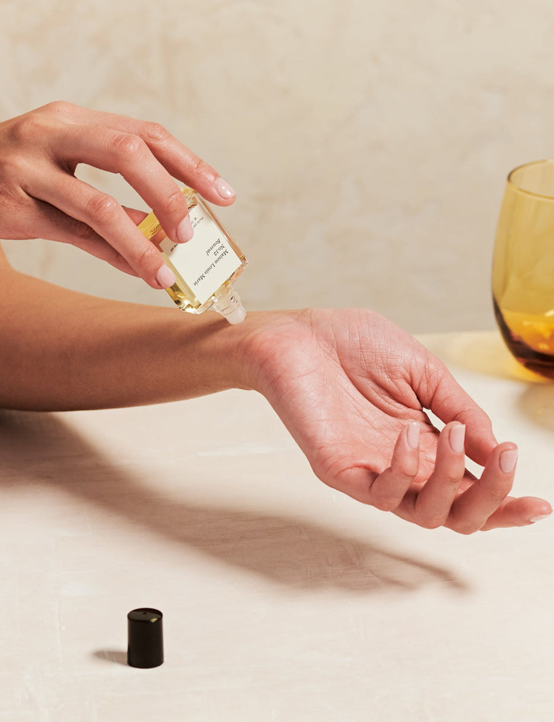 No.12 Bousval | Perfume Oil
