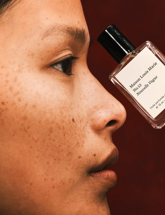 No.13 Nouvelle Vague | Perfume Oil