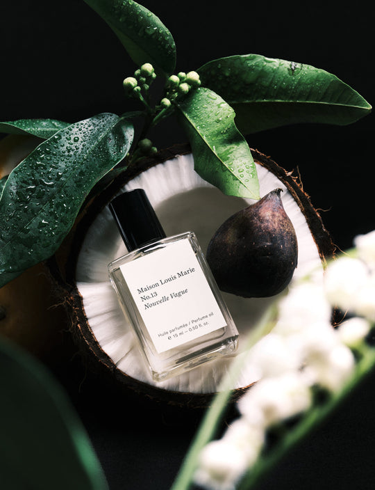 No.13 Nouvelle Vague | Perfume Oil