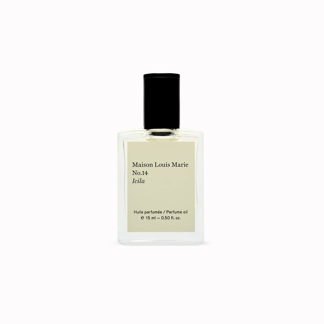 No.14 Icila | Perfume Oil