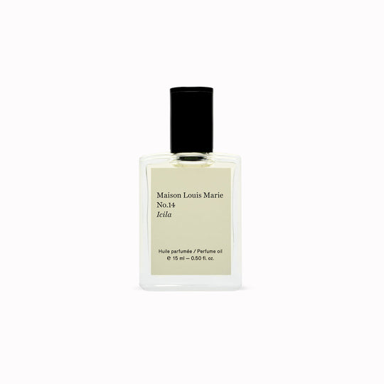 No.14 Icila | Perfume Oil