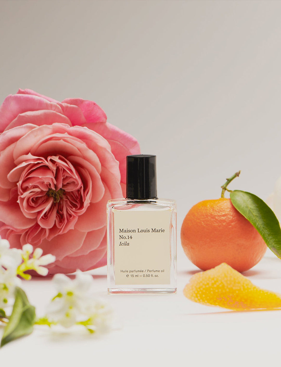 No.14 Icila | Perfume Oil