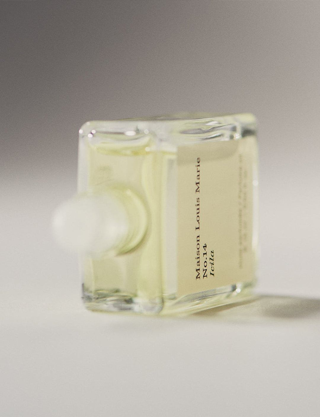 No.14 Icila | Perfume Oil