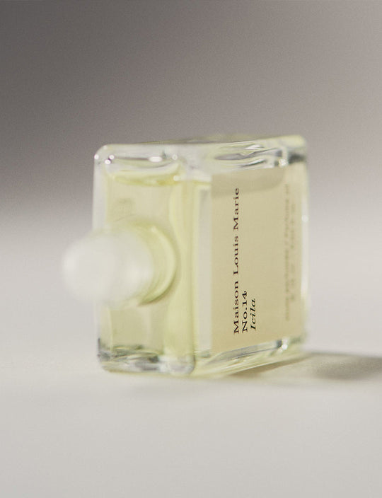 No.14 Icila | Perfume Oil