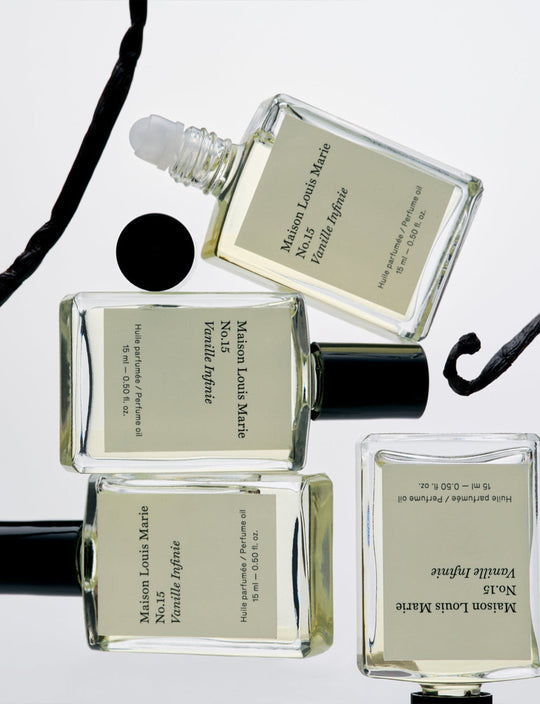 No.15 Vanille Infinie | Perfume Oil