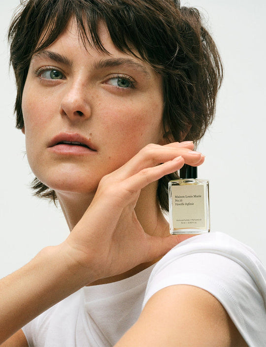 No.15 Vanille Infinie | Perfume Oil