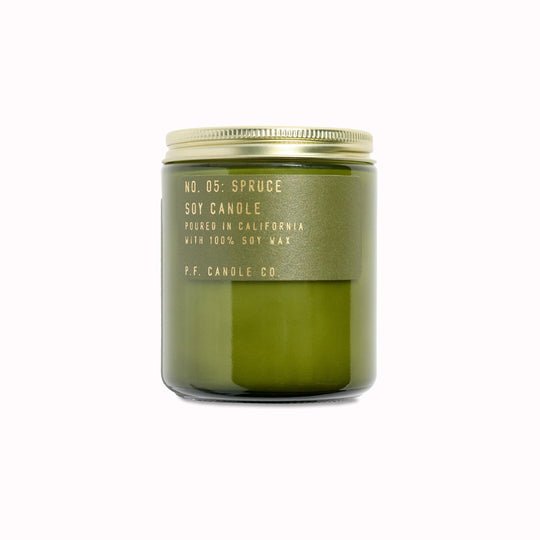 No5. Spruce | Christmas Scented Candle