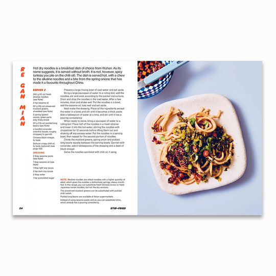 Noods | Noodle Cookbook