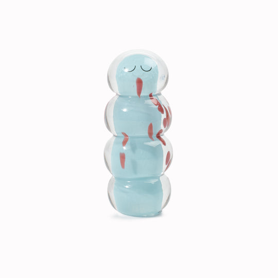 Crystal Blob | Glass Figurine | Ridge