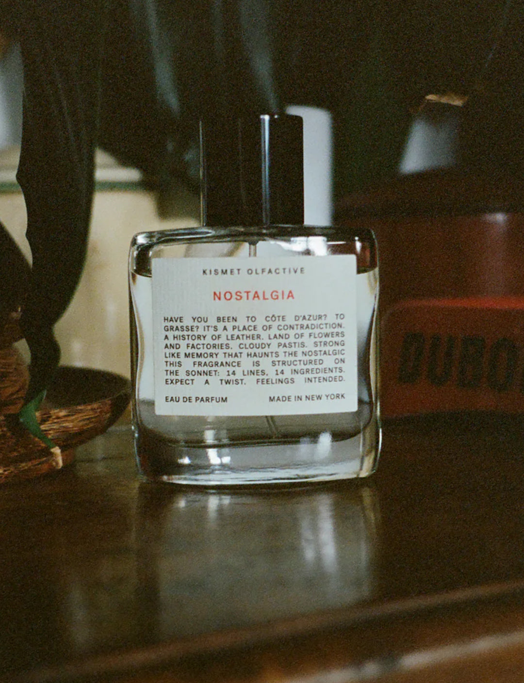 Nostalgia | Eau de Parfum | 50ml