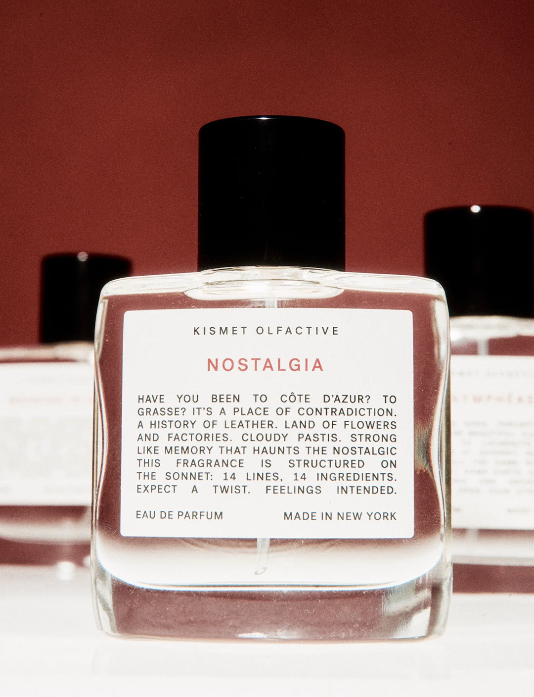 Nostalgia | Eau de Parfum | 50ml