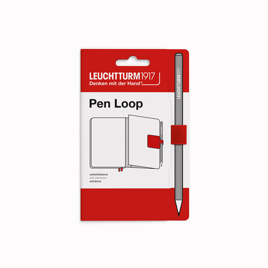 Notebook Pen Loop