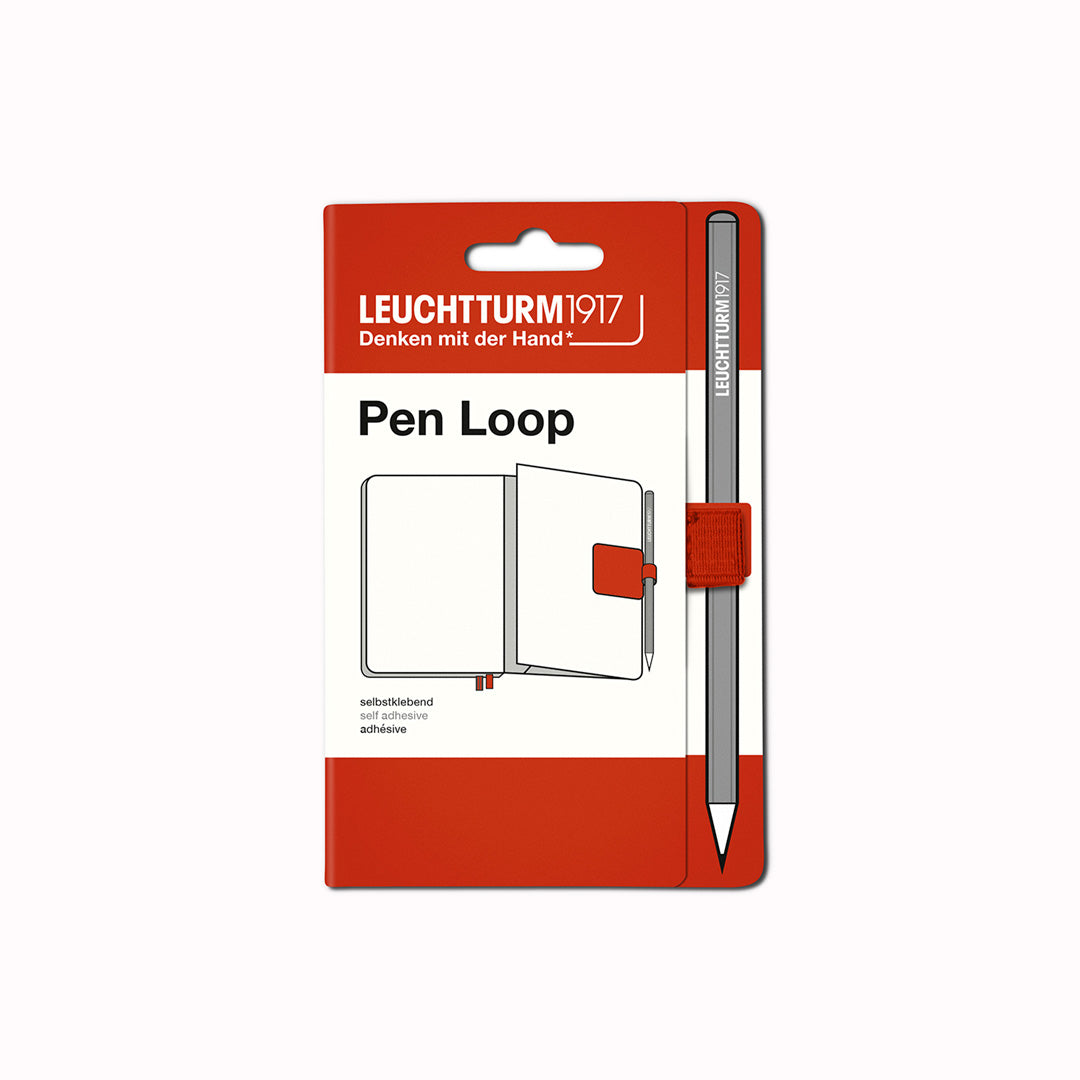 Notebook Pen Loop