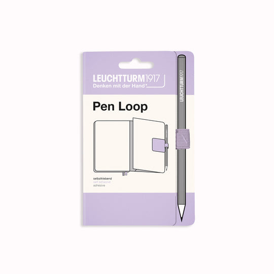 Notebook Pen Loop