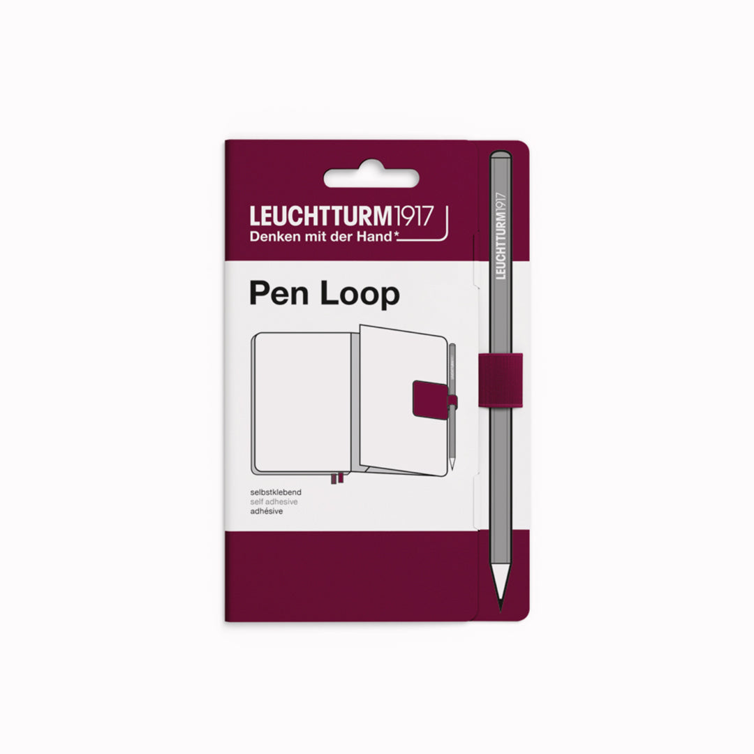 Notebook Pen Loop