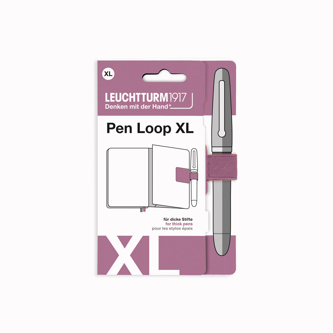 Notebook Pen Loop XL