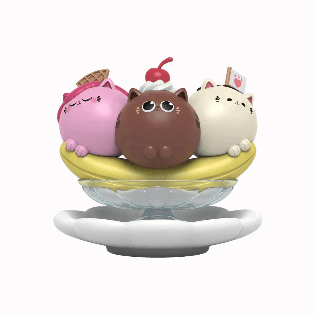 Nyan-Licious! | Nyammy Treats | Blind Box Collectible
