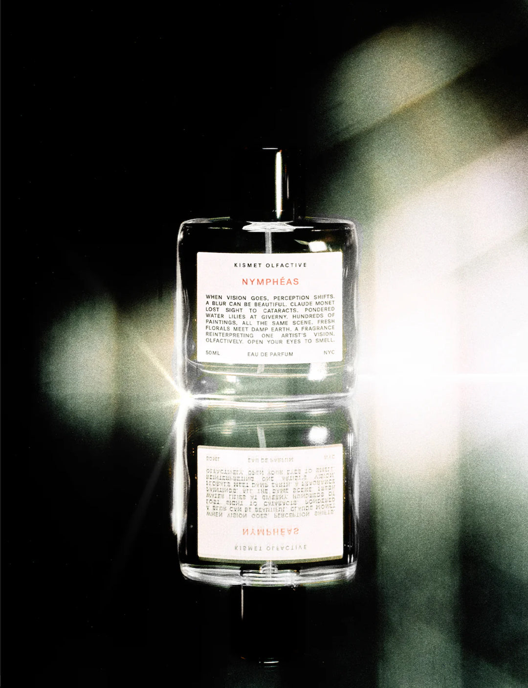 Nymphéas | Eau de Parfum | 50ml