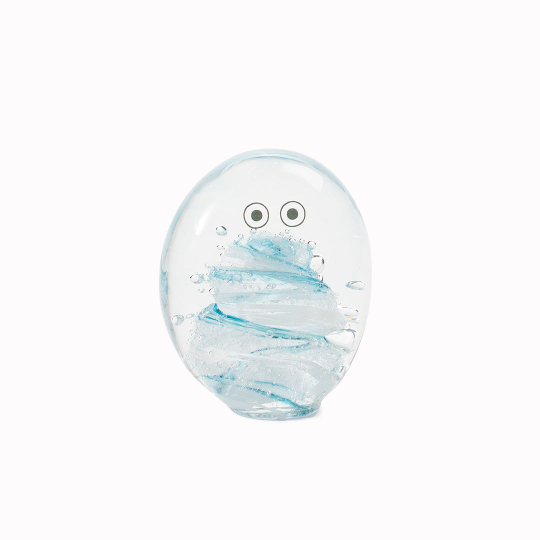Crystal Blob | Glass Figurine | Misfit