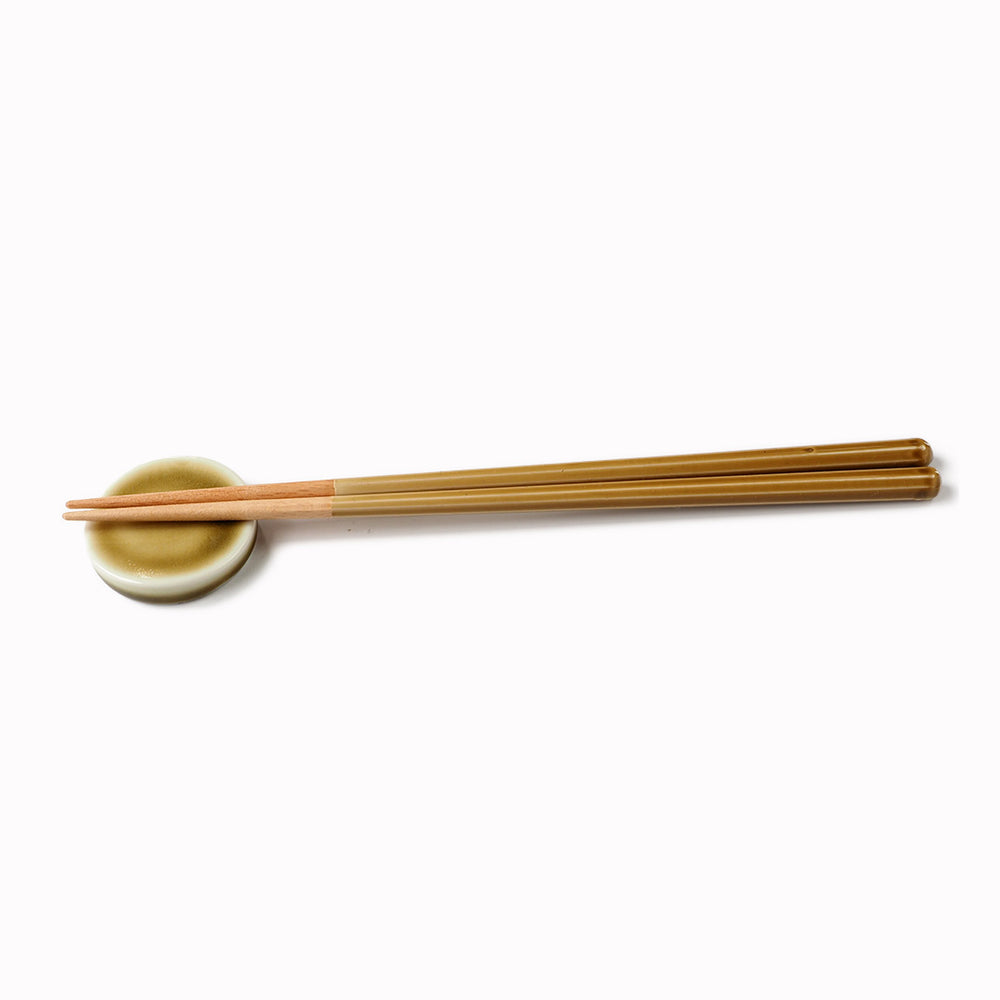 Heuge Chopstick Set | Ochre