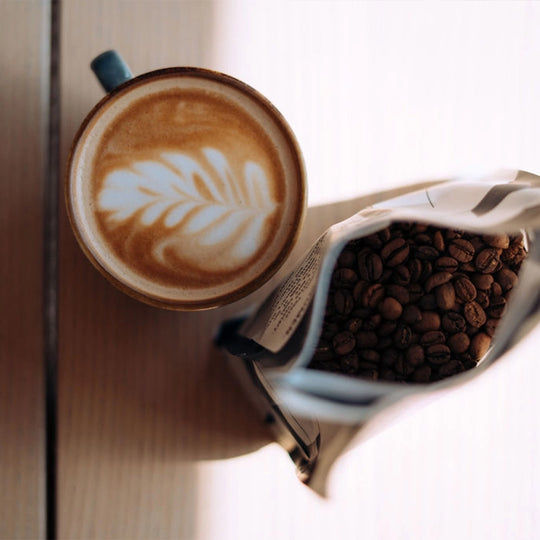 Oh My Goth | Dark Roast Coffee