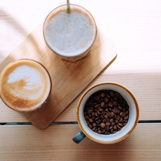 Oh My Goth | Dark Roast Coffee