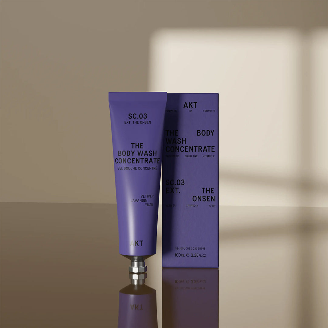 Body Wash Concentrate | Onsen Sc.03 | 100ml