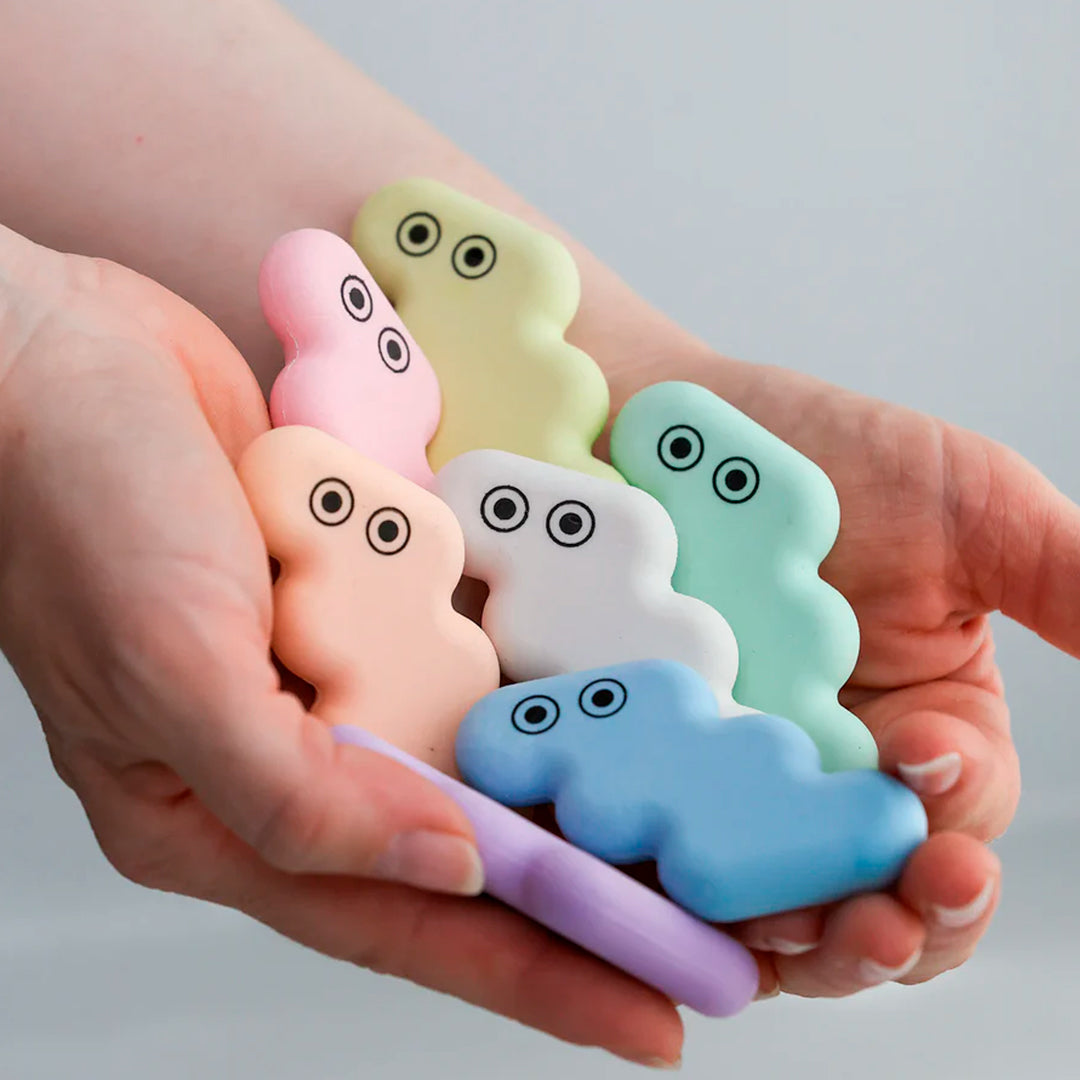Oop Eraser | Assorted Colours