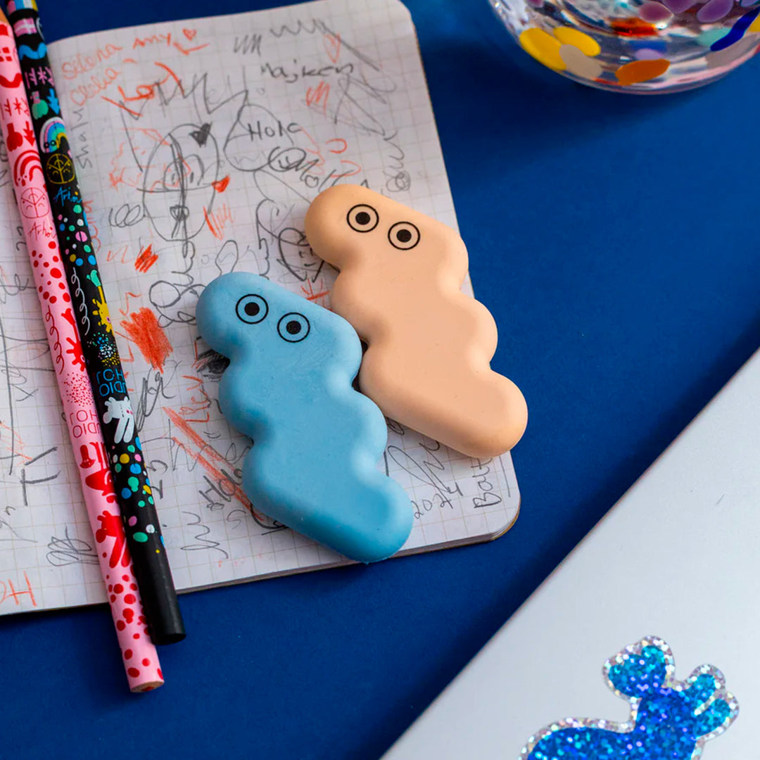 Oop Eraser | Assorted Colours