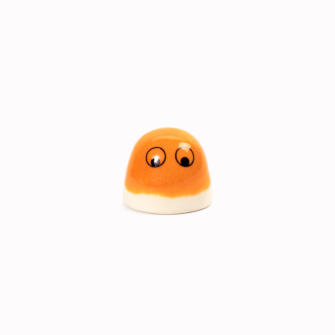 Familia Dot | Ceramic Figurine | Oranges
