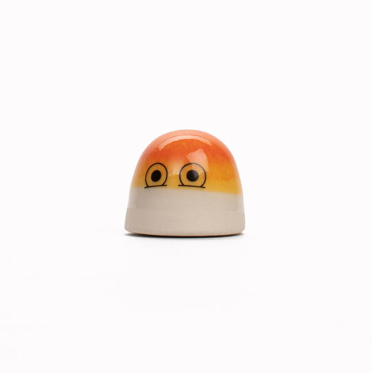 Familia Dot | Ceramic Figurine | Oranges