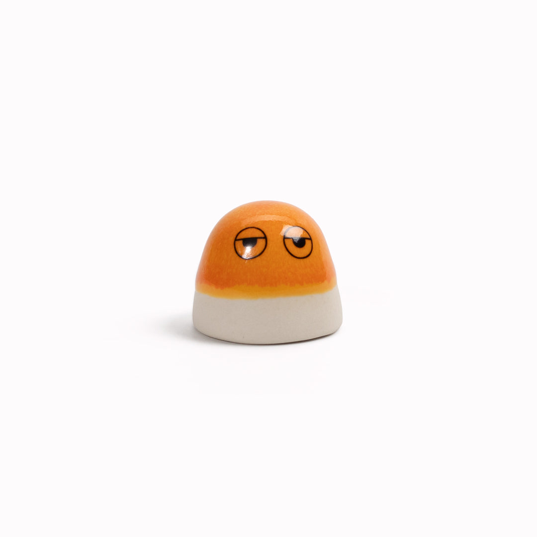 Familia Dot | Ceramic Figurine | Oranges