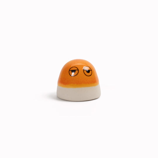 Familia Dot | Ceramic Figurine | Oranges