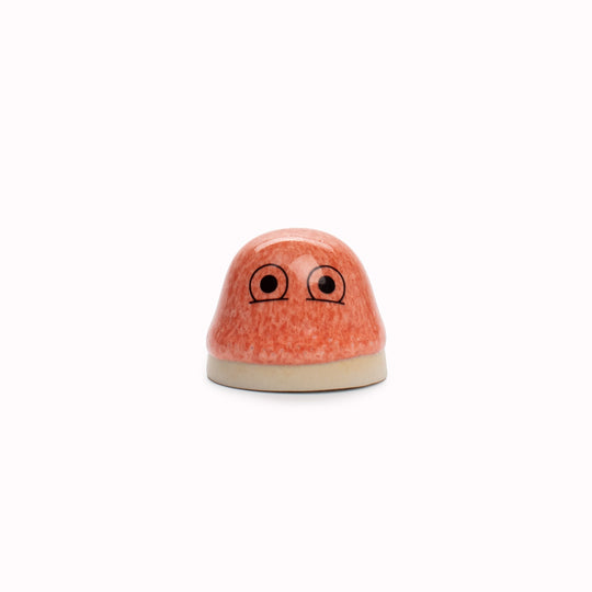 Familia Dot | Ceramic Figurine | Oranges