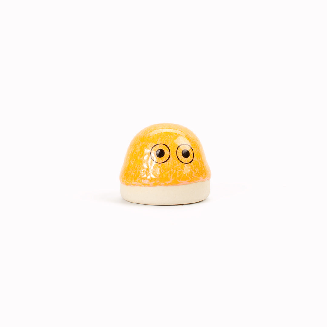 Familia Dot | Ceramic Figurine | Oranges