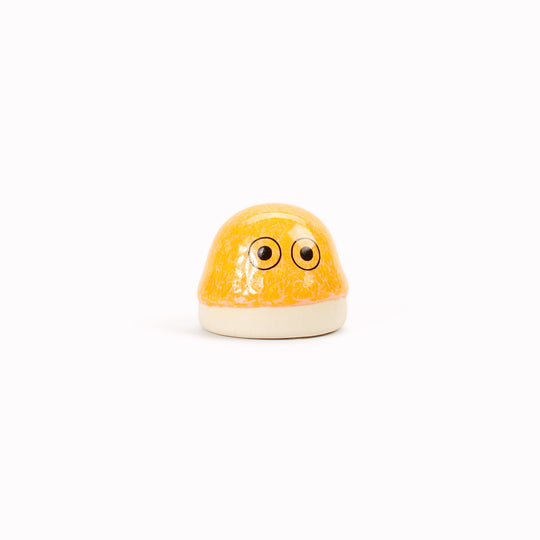 Familia Dot | Ceramic Figurine | Oranges