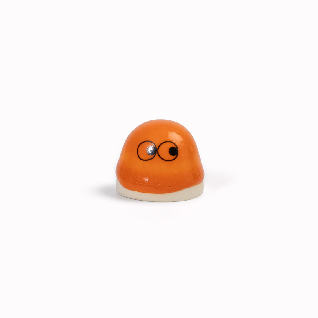 Familia Dot | Ceramic Figurine | Oranges