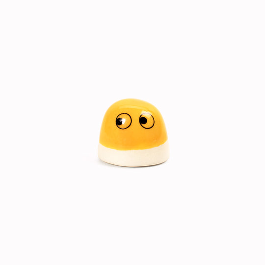 Familia Dot | Ceramic Figurine | Oranges