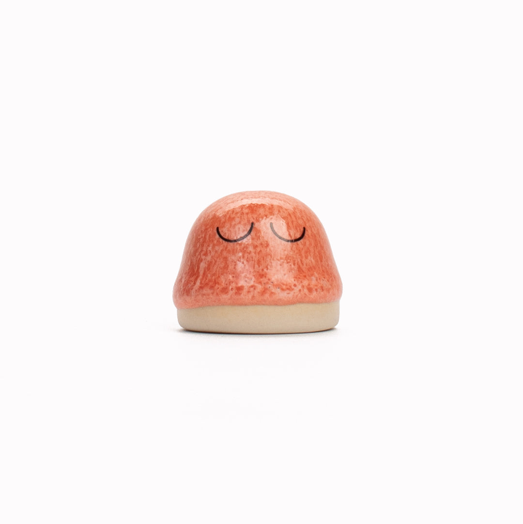 Familia Dot | Ceramic Figurine | Oranges