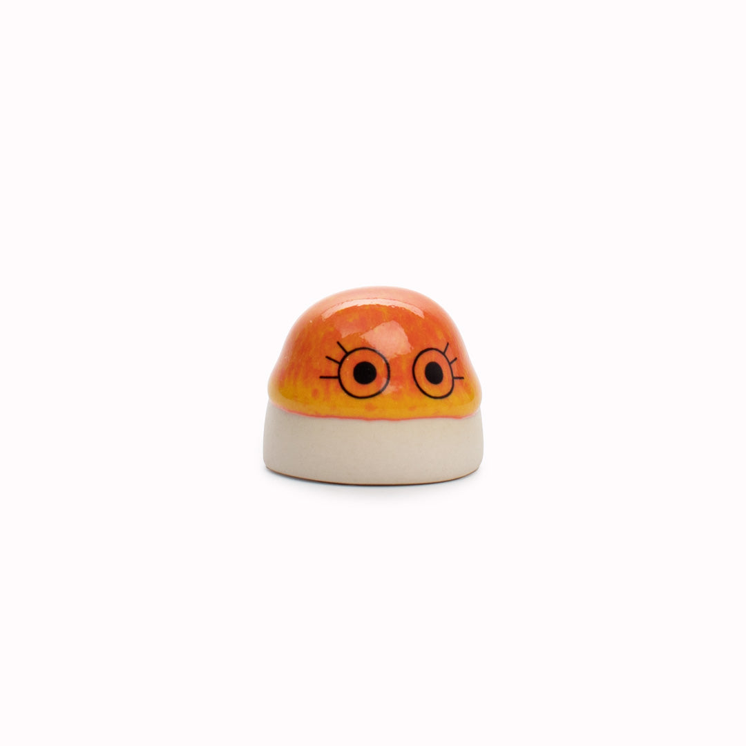 Familia Dot | Ceramic Figurine | Oranges