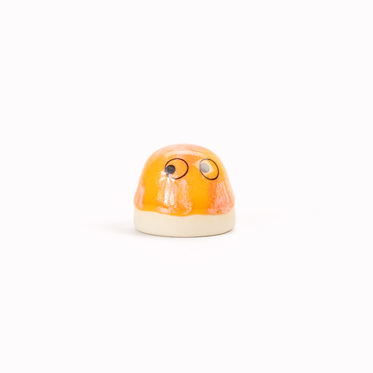 Familia Dot | Ceramic Figurine | Oranges