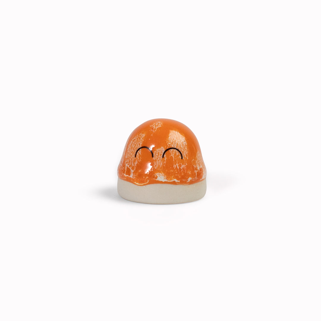 Familia Dot | Ceramic Figurine | Oranges