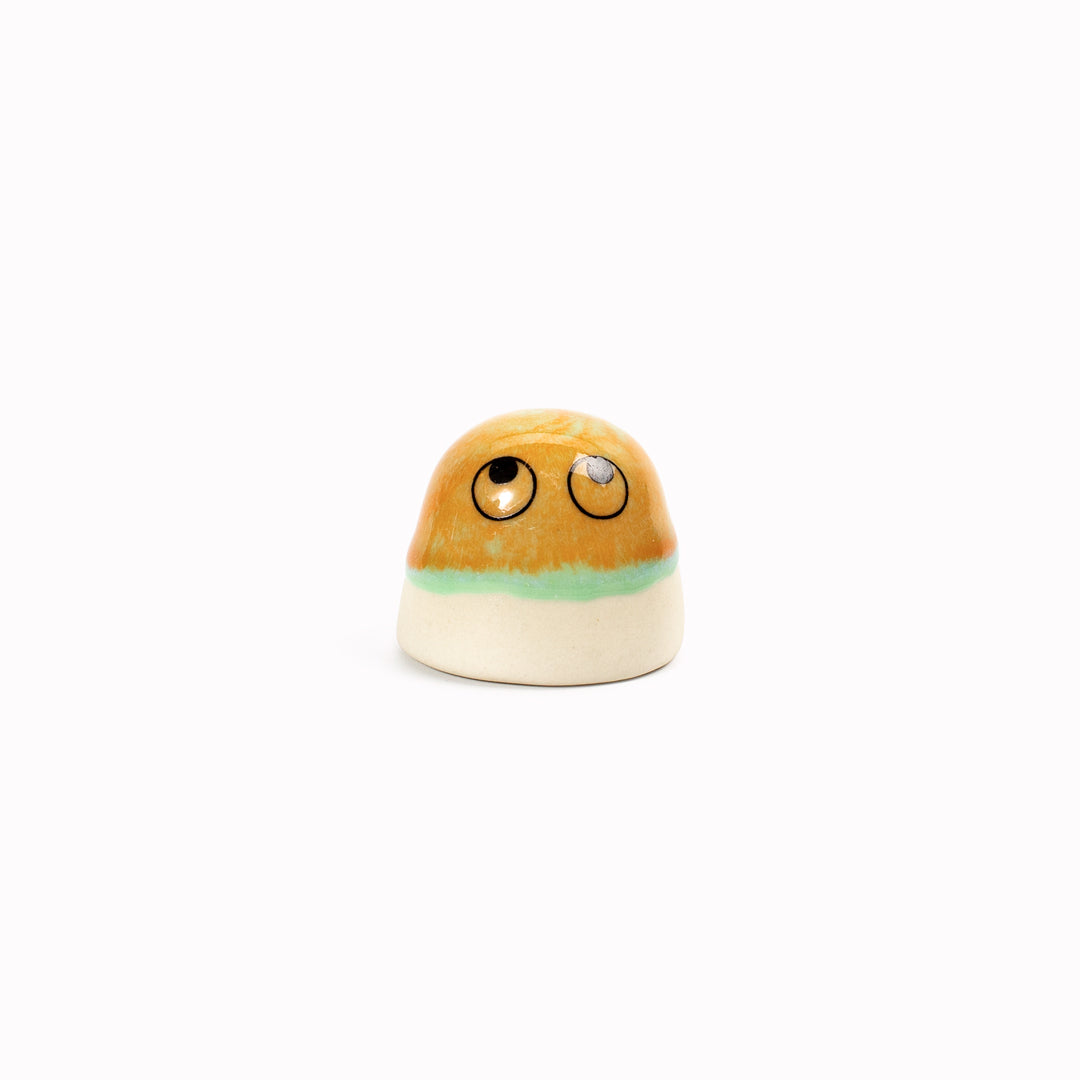 Familia Dot | Ceramic Figurine | Oranges