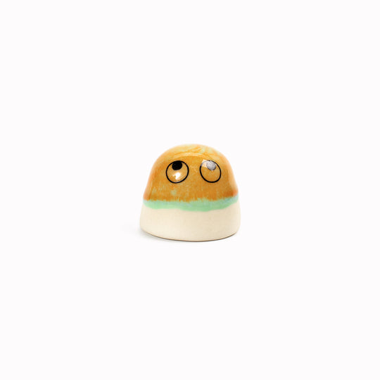 Familia Dot | Ceramic Figurine | Oranges
