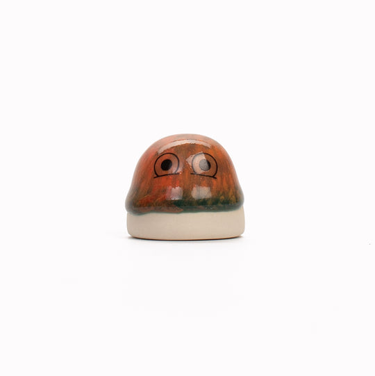 Familia Dot | Ceramic Figurine | Oranges