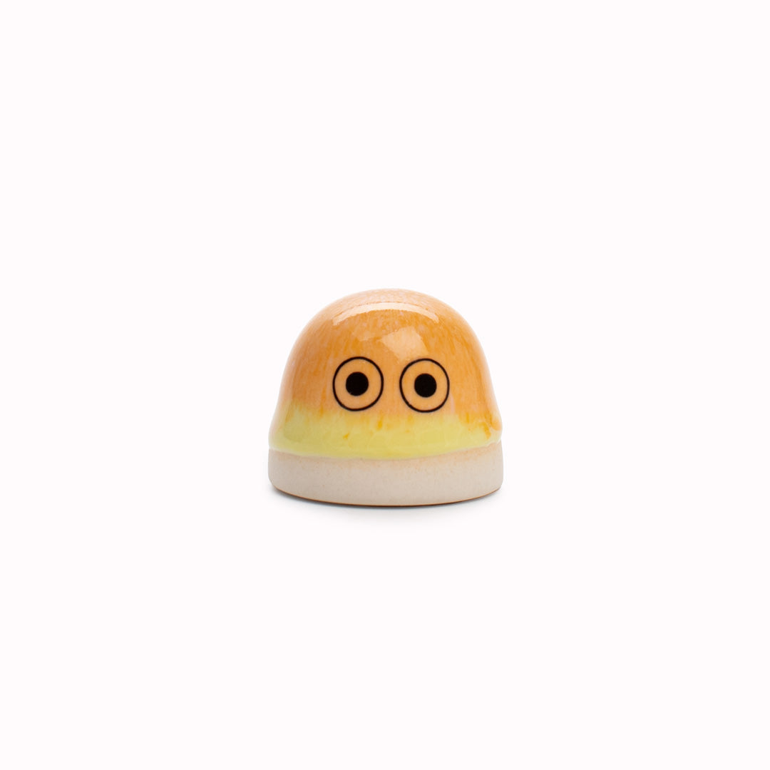 Familia Dot | Ceramic Figurine | Oranges