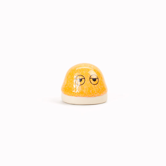Familia Dot | Ceramic Figurine | Oranges