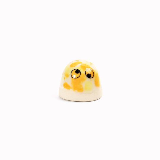 Familia Dot | Ceramic Figurine | Oranges
