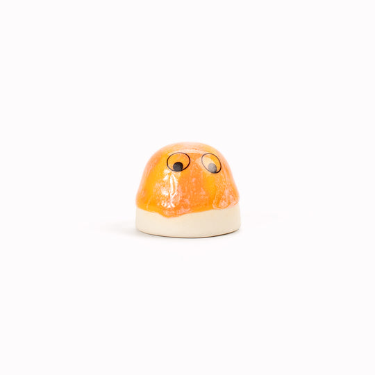 Familia Dot | Ceramic Figurine | Oranges